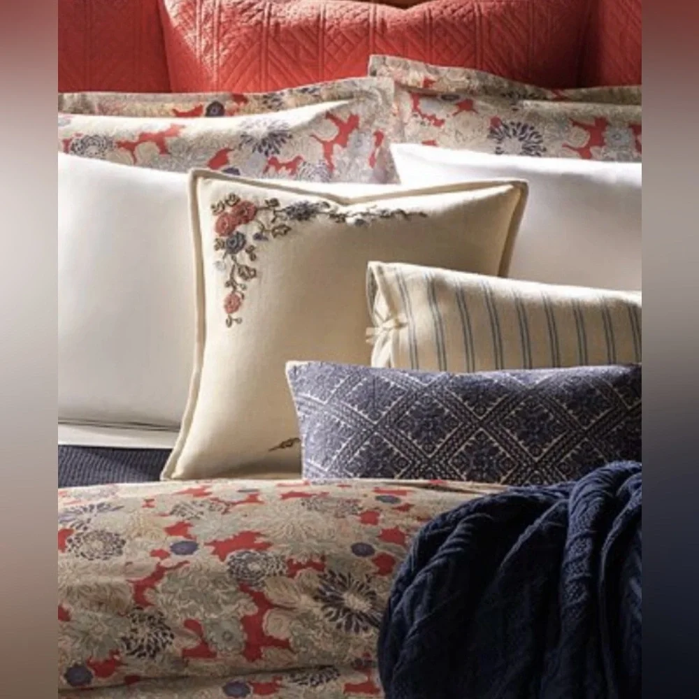 Ralph Lauren Home add touch